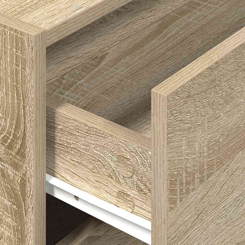 Agnus Standard Accent Chest, Sonoma Oak