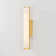 Lucio 1 - Light LED Flush Mounted Sconce