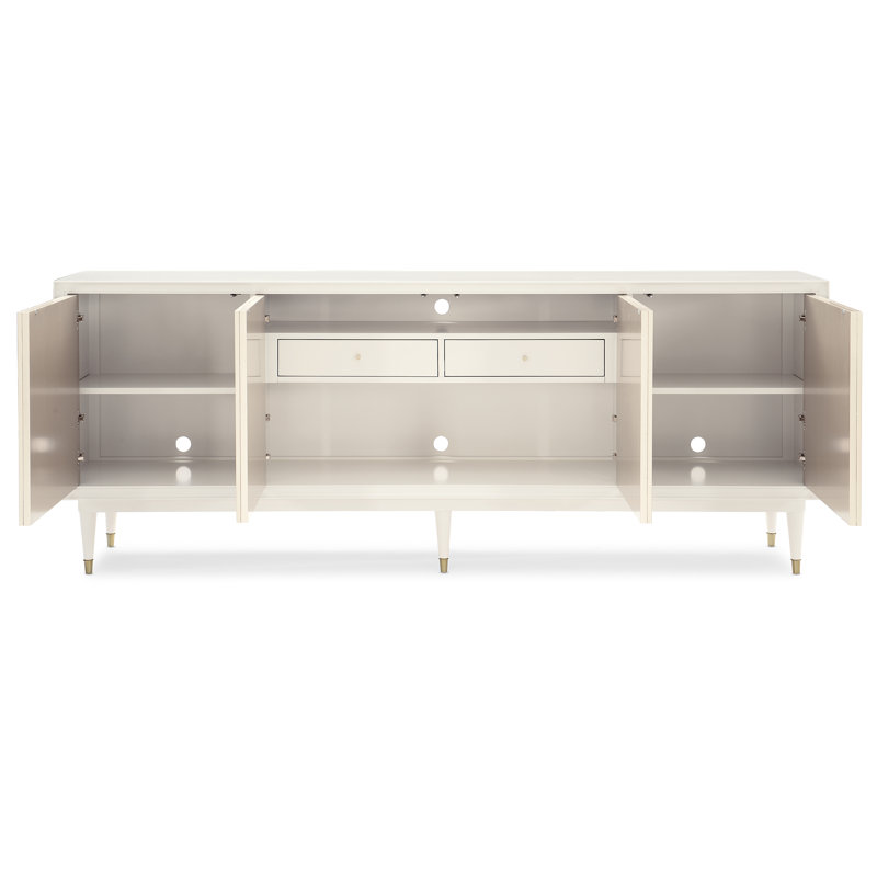 Caracole Classic 95.75 in. W Sideboard