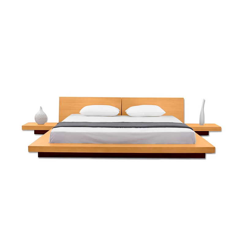 Ishtar Panel Bed