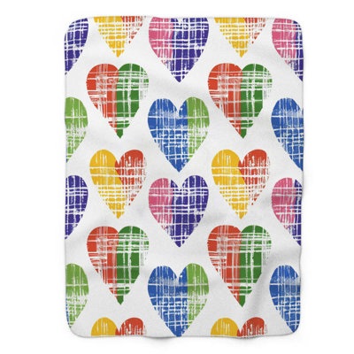 Vibrant Pride - 1 Piece Premium Blanket