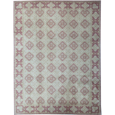 Savonnerie One-of-a-Kind 9' X 12' Area Rug