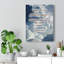 I Am You Always Matthew 28:20 - Wrapped Canvas Print-493974004