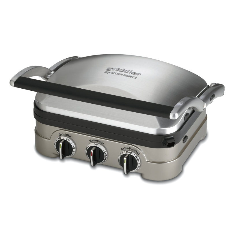 Cuisinart Non Stick Electric Grill and Panini Press
