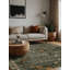 Tapis brun lavable à la machine-1364219508