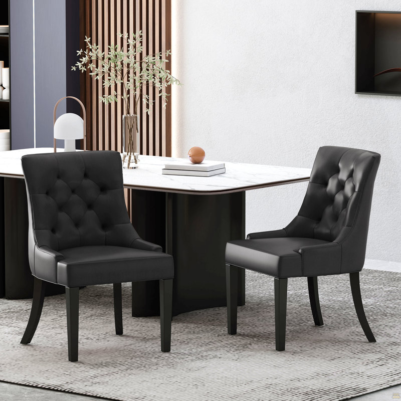 Cheney - ensemble de 2 chaises Kd Mp2