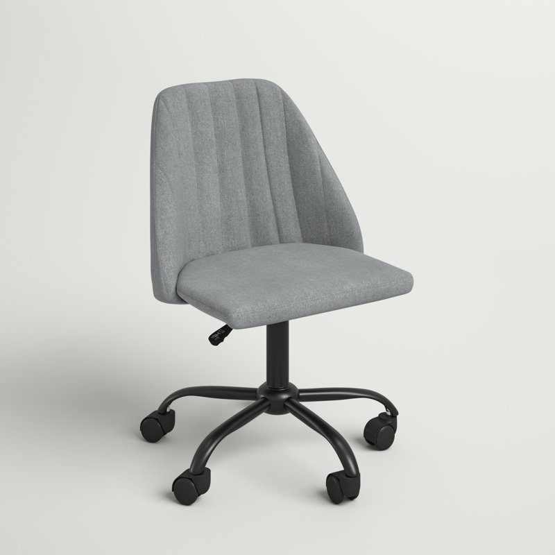 Ackermann Office Chair, Grey