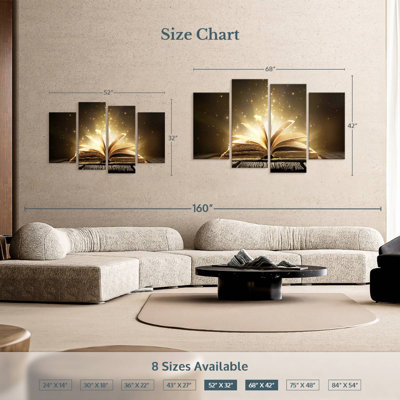 Kerner Magical Book