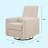 Piper Recliner and Swivel Glider-16371762