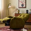 Fauteuil en chenille doux pour la peau-548840531