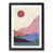 Black Framed