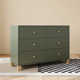 California 6 Drawer Dresser
