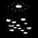 Galaxy 12 - Light LED Pendant