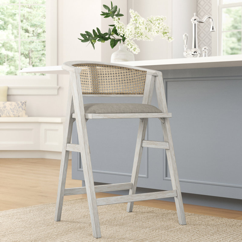Melfort Bar & Counter Stool, Counter Stool (26.75" Seat Height)