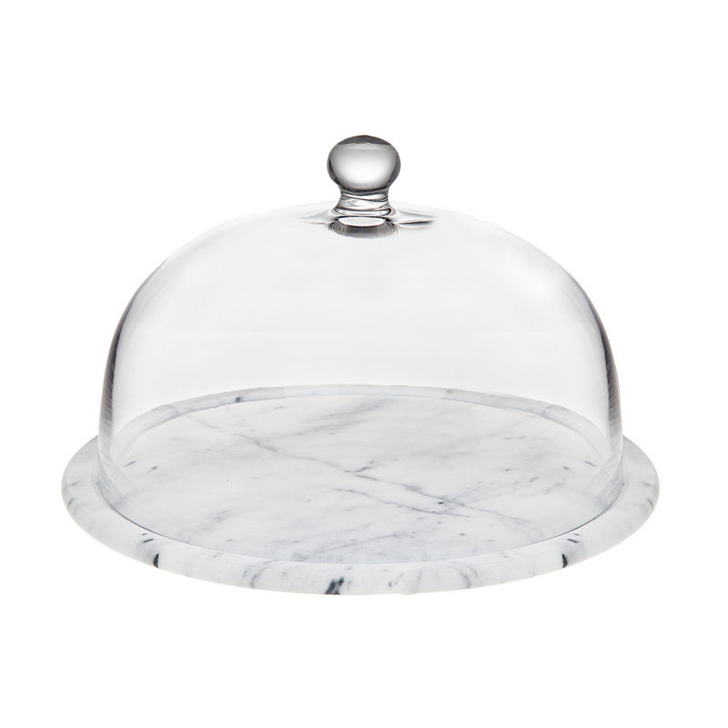 La Cucina Marble Cake Dome