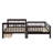 3 Drawers Wood Standard Bunk Bed-2115993219-2056193591