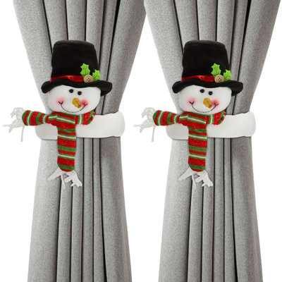 Jaleyah Cotton Cloth Curtain Tieback