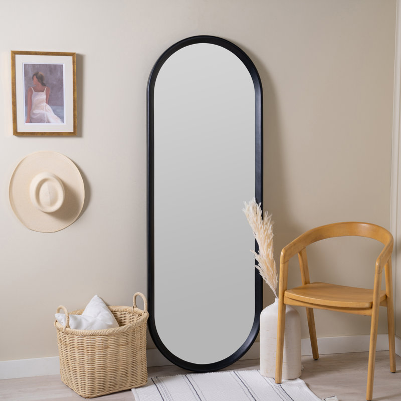 Miroir de plancher Fiona