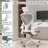 Michaelynn Ergonomic Mesh 400LB Heavy Duty Office Chair - Comfortable Desk Chairs With Wheels And Arms, Mesh Computer Chairs With Comfortable Head Lumbar Back Support For Office, Bedroom, Study And College Dorm-857309944-857309951