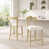 Beige, frêne naturel sélectionné