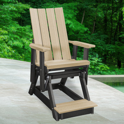 Fauteuil oscillant à hauteur de balcon Brandon American Furniture Classics