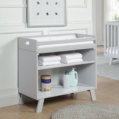 Livia Multipurpose Changing Table with Removable Tray