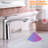 Single-Hole Single-handle Bathroom Faucet with Drain Assembly-61460995