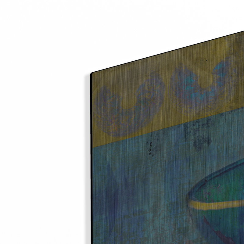«Blue Bowl» par Elena Ray, H 24 po x l 36 po