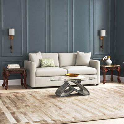 Mayra Abstract Coffee Table