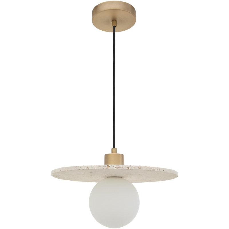 Cavertine Pendant