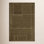 Jeremiah Brent x Loloi Barrow Olive Natural Jute Rug