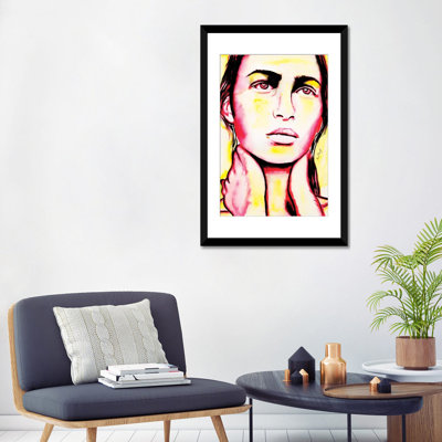 " Sad Girl " by Ahmad Shariff