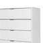 Commode 4 tiroirs Antea