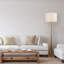 Lampe sur pied 65 "Paulson