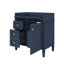 Meuble-lavabo contemporain de 30 po avec 2 tiroirs et 1 tiroir basculant-2052947152-2052947158