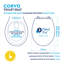 Soft Close Round Standard Toilet Seat