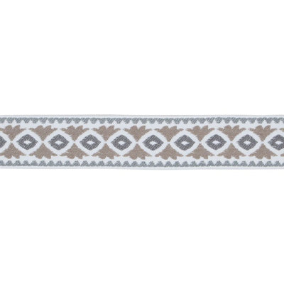 Tissu de bordure