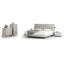 Lit plateforme tapissier Sauncho-148477773