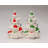 Christmas Tree Cats Salt and Pepper