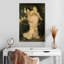 Dame de Shalott regardant Lancelot-106971770