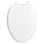 Belshire Traditional Elongated Closed Front Toilet Seat