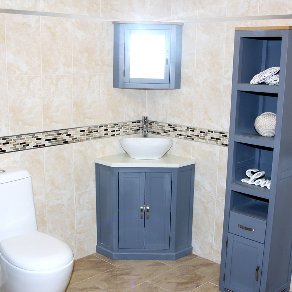 Angelie 550mm Free-Standing Vanity Unit
