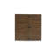 Table basse Chip Lift Top, rangement caché, bois d'acacia brun de 36 pouces
