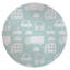 Tapis de jeu trafic pour enfants-107389168