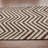 Wolfenbarger Wool Chevron Indoor Rug-23233703