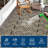 Reversible & Collapsible Outdoor Plastic Area Rug - Modern Abstract Low-Pile Carpet, Mark Resistant, Easy Clean for Patio, Camping, Picnic, RV-477737564-477737552