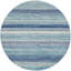 Tapis bleu marine à rayures Gillsville-1363598651