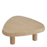 Briel Solid Wood Coffee Table