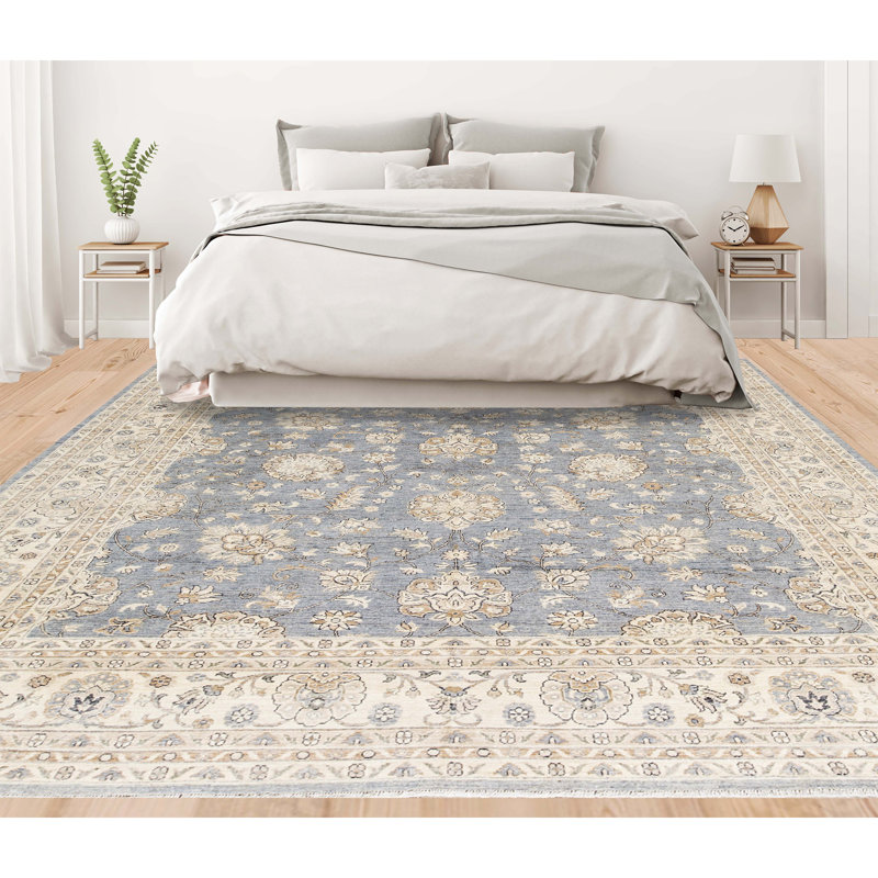 One-of-a-Kind 9'7" X 9'10" Area Rug