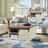 Farmhouse Coffee Table Lift Up Top-448533857